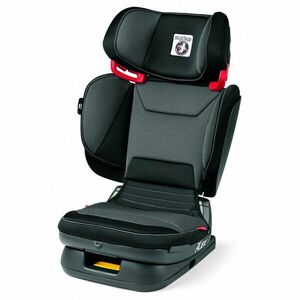 Scaun auto pentru copii Peg Perego Viaggio Flex, I-Size, 100-150 cm, 3-12 ani, Crystal Black imagine