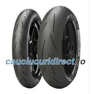 Metzeler Racetec RR ( 160/60 ZR17 TL (69W) Roata spate, M/C, Mischung K2 ) imagine