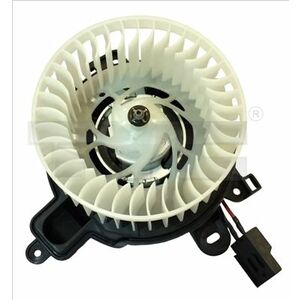 Ventilator habitaclu potrivit CITROEN BERLINGO, BERLINGO MINIVAN, ZX; PEUGEOT 306, PARTNER, PARTNER MINIVAN 1.1-Electric 03.91-12.15 imagine