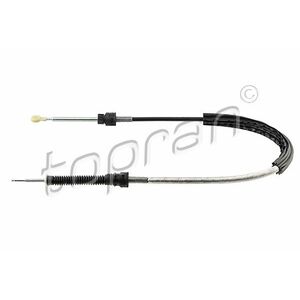 Cablu transmisie manuala ( 102mm) potrivit AUDI Q7; VW TOUAREG 2.5D-6.0D 10.02-08.15 imagine