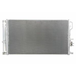 Radiator AC condensator cu uscator potrivit HYUNDAI TUCSON; KIA SPORTAGE IV 1.6 2.0 06.15- imagine