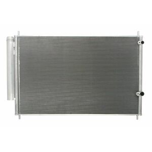 Radiator AC condensator cu uscator potrivit TOYOTA AURIS, AVENSIS, COROLLA, VERSO 1.3-2.2D 10.06-08.19 imagine