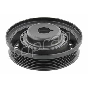 Fulie curea arbore cotit potrivit CHEVROLET AVEO, CRUZE, TRAX; OPEL ASTRA J, ASTRA J GTC, INSIGNIA A, MOKKA MOKKA X, ZAFIRA C 1.4LPG-1.8LPG 07.08- imagine