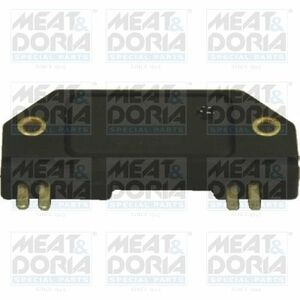 Modul aprindere (4 pin) potrivit OPEL ASCONA C, CORSA A, CORSA A TR, KADETT D, KADETT E, KADETT E COMBO, MANTA B 1.2 1.3 08.79-03.93 imagine