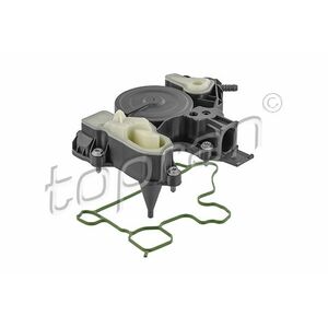 Separator ulei ventilatie bloc motor potrivit AUDI A3, Q3, TT; SEAT ALHAMBRA, IBIZA IV SC, LEON, LEON ST; SKODA OCTAVIA III, SUPERB III; VW ARTEON, BEETLE, GOLF VII, PASSAT B8, SCIROCCO III, SHARAN, T imagine