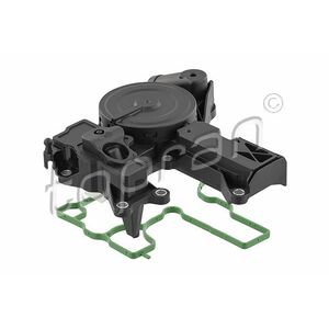 Separator ulei ventilatie bloc motor potrivit AUDI TT; SEAT ALHAMBRA, ALTEA, ALTEA XL, LEON; SKODA OCTAVIA II, SUPERB II; VW BEETLE, CC B7, EOS, GOLF VI, JETTA IV, PASSAT B6, PASSAT B7, SCIROCCO III, imagine