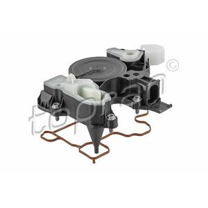 Separator ulei ventilatie bloc motor potrivit VW BEETLE, GOLF VII, JETTA IV, PASSAT B8, TIGUAN 1.8 2.0 12.12- imagine