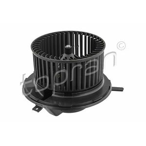 Ventilator habitaclu potrivit AUDI A3, Q3; SEAT ALHAMBRA, ALTEA, ALTEA XL, LEON, TOLEDO III; SKODA OCTAVIA II, SUPERB II, YETI; VW BEETLE, CADDY III, CADDY III MINIVAN, CADDY IV 1.0-3.6 02.03- imagine