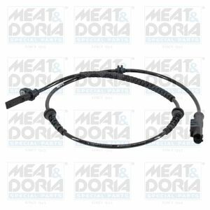 Senzor ABS Fata Dreapta Stanga potrivit FIAT 500X; JEEP RENEGADE 1.0-2.0D 07.14- imagine