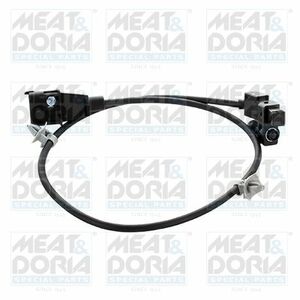 Senzor pozitie arbore cotit potrivit HYUNDAI IX35, SANTA FE II, SANTA FE III; KIA CARNIVAL III, SORENTO II, SPORTAGE III, SPORTAGE IV 2.0 2.0D 2.2D 01.09- imagine