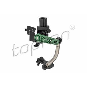 Senzor reglare nivel faruri potrivit AUDI Q3; SEAT ALHAMBRA; VW CC B7, EOS, GOLF VI, PASSAT B6, PASSAT B7, SHARAN, TIGUAN, TOURAN 03.05- imagine