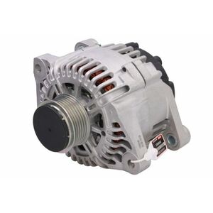 Alternator (12V, 110A) potrivit HYUNDAI SONATA V; KIA CARENS III, CERATO II, CERATO KOUP III, MAGENTIS II, OPTIMA 2.0 2.0LPG 2.4 01.05- imagine