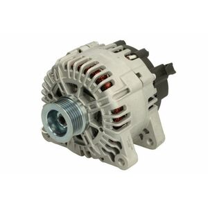 Alternator (14V, 150A) potrivit CITROEN C5 I, C5 II, C6, C8; FIAT ULYSSE; LANCIA PHEDRA; PEUGEOT 407, 807; RENAULT AVANTIME, CLIO II, ESPACE III, LAGUNA I, SAFRANE II 2.9 3.0 03.97- imagine