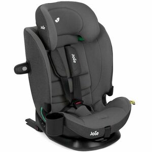 Scaun auto pentru copii i-Size Joie i-BOLD Thunder, grupa 1/2/3, certificat R129 imagine