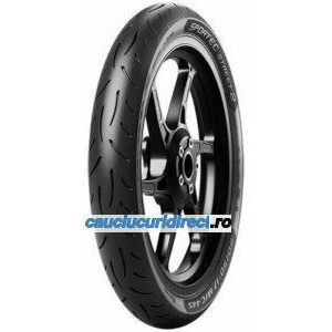 Metzeler Sportec Street 2 ( 80/90-17 TL 44S Roata spate, M/C, Roata fata ) imagine