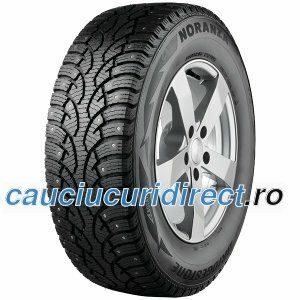 Bridgestone Noranza VAN 001 ( 215/75 R16C 116/114R, cu tepi ) imagine