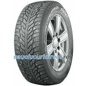 Nokian Hakkapeliitta C4 ( 225/65 R16C 112/110R 8PR Aramid Sidewalls, cu tepi ) imagine