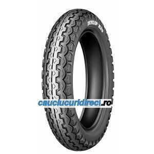 Dunlop K 82 ( 3.50-18 TT 56S M/C, Roata fata/ Roata spate ) imagine