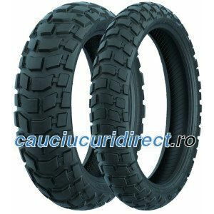 Heidenau K60 Ranger ( 140/80-17 TL 69R Roata spate, Marcaj M+S, M/C ) imagine