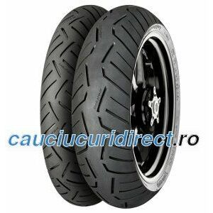 Continental ContiRoadAttack 3 CR ( 110/80 R18 TL 58V Roata spate, M/C ) imagine