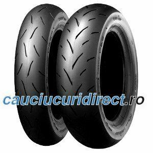 Dunlop TT 93 GP ( 3.50-10 TL 51J Roata fata, Roata spate, M/C ) imagine