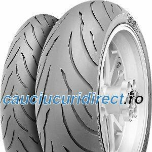 Continental ContiMotion ( 120/70 ZR17 TL (58W) M/C, Variante Z ) imagine