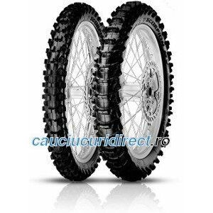 Pirelli Scorpion MX 410 ( 90/100-16 TT 51M Roata spate, Mischung SOFT, NHS ) imagine