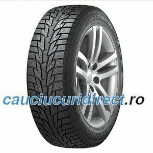 Hankook Winter i*Pike RS W419 ( 195/65 R15 91T 4PR, cu tepi SBL ) imagine