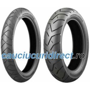 Bridgestone A 40 F ( 120/70 ZR17 TL (58W) M/C, Variante G, Roata fata ) imagine