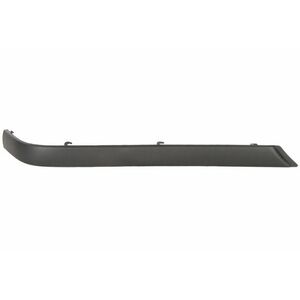 Spoiler bara Spate Stanga (negru) potrivit BMW 3 (E36) 09.90-08.00 imagine