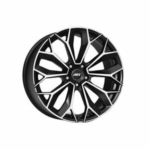 Janta aliaj Audi, VW AEZ Leipzig dark 9.00x20 5x112 ET 33mm Gaura Centrala 66.6mm imagine